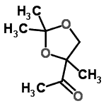 CAS#: 41167-50-4, 1-(2,2,4-Trimethyl-1,3-Dioxolan-4-Yl)Ethanone
