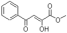 CAS 登录号：41167-58-2， (2Z)-2-羟基-4-氧代-4-苯基-2-丁烯酸甲酯