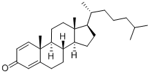 CAS#: 4117-50-4, 1,4-Cholestadien-3-One