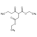 CAS 登录号：4117-77-5， 二乙基2-丁酰基琥珀酸盐