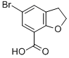 CAS#: 41177-72-4, 5-Bromo-2,3-Dihydrobenzofuran-7-Carboxylic Acid