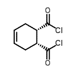 CAS#: 41183-19-1, (1R,2S)-4-Cyclohexene-1,2-Dicarbonyl Dichloride