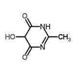 CAS#: 412003-89-5, 5-Hydroxy-2-Methyl-4,6(1H,5H)-Pyrimidinedione