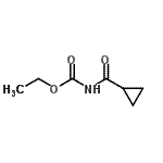 CAS#: 412026-30-3, Ethyl (Cyclopropylcarbonyl)Carbamate