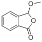 CAS 登录号：4122-57-0， 3-甲氧基-1(3H)-异苯并呋喃酮