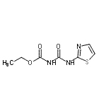 CAS#: 41227-91-2, Ethyl (1,3-Thiazol-2-Ylcarbamoyl)Carbamate