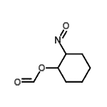 CAS#: 412273-65-5, 2-Nitrosocyclohexyl Formate