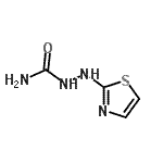CAS#: 412311-51-4, 2-(1,3-Thiazol-2-Yl)Hydrazinecarboxamide
