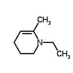 CAS#: 412320-65-1, 1-Ethyl-6-Methyl-1,2,3,4-Tetrahydropyridine