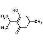 CAS#: 412320-87-7, 3-Hydroxy-2-Isopropyl-5-Methyl-2-Cyclohexen-1-One