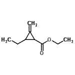 CAS#: 412345-05-2, Ethyl 2-Ethyl-3-Methylenecyclopropanecarboxylate