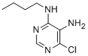 CAS#: 41259-67-0, N4-Butyl-6-Chloro-Pyrimidine-4,5-Diamine