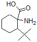 CAS#: 412924-89-1, 1-Amino-2-(1,1-Dimethylethyl)-Cyclohexanecarboxylic Acid