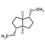 CAS#: 412930-23-5, (1R,3aR,4R,6aR)-1,4-Dimethoxyoctahydropentalene