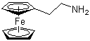 CAS 登录号：41312-65-6， (2-氨基乙基)-二茂铁