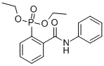 CAS#: 41327-48-4, (2-Phenylcarbamoyl-Phenyl)-Phosphonic Acid Diethyl Ester
