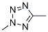 CAS 登录号：4135-93-7， 2,5-二甲基-2H-四唑