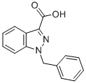 CAS#: 41354-03-4, 1-Benzyl Indazolyl-3-Carboxylic Acid