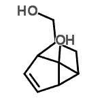 CAS#: 413615-81-3, 1-(Hydroxymethyl)-2,2A,2B,4A-Tetrahydrocyclopropa[cd]Pentalen-4B(1H)-Ol
