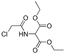 CAS 登录号：41394-71-2， 2-[(2-氯乙酰基)氨基]丙二酸二乙酯