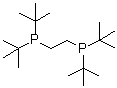 CAS 登录号：4141-59-7， 1,2-二(二-叔丁基膦基)乙烷