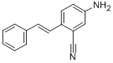 CAS#: 41427-34-3, 4-Amino-2-Stilbenecarbonitrile