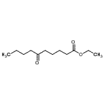 CAS#: 4144-61-0, Ethyl 6-Oxodecanoate