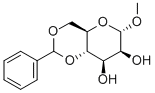 CAS#: 4148-58-7, Methyl 4,6-O-Benzylidene-alpha-D-Mannopyranoside