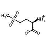 CAS#: 41486-92-4, (2R)-2-Ammonio-4-(Methylsulfonyl)Butanoate