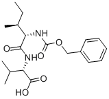 CAS 登录号：41487-00-7， 苄氧羰基-异亮氨酰-缬氨酸