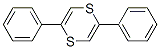 CAS 登录号：4159-03-9， 2,5-二苯基-1,4-二噻英