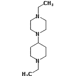 CAS#: 415969-06-1, 1-Ethyl-4-(1-Ethyl-4-Piperidinyl)Piperazine