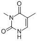 CAS#: 4160-77-4, 3,5-Dimethyluracil