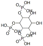CAS 登录号：41613-02-9， 肌醇 1,2,3-三磷酸酯