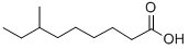 CAS#: 41653-89-8, 7-Methylnonanoic Acid