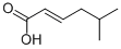 CAS#: 41653-96-7, (E)-5-Methyl-Hex-2-Enoic Acid