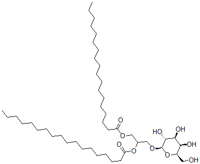 CAS#: 41670-62-6, 1,2-Distearoylmonogalactosylglyceride