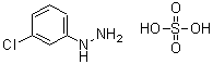CAS#: 41713-37-5, 3-Chlorophenylhydrazine Sulfate