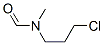 CAS#: 4172-04-7, N-(3-Chloropropyl)-N-Methylformamide