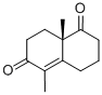 CAS#: 41722-49-0, (S)-5,8alpha-Dimethyl-3,4,8,8alpha-Tetrahydro-2H,7H-Naphthalene-1,6-Dione