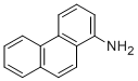 CAS 登录号：4176-53-8， 1-氨基菲