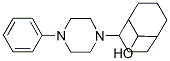 CAS#: 4177-27-9, 2-(4-Phenyl-1-Piperazinyl)Bicyclo[3.3.1]Nonan-9-Ol