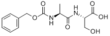 CAS 登录号：41864-10-2， 苄氧羰基-丙氨酰-丝氨酸