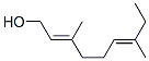 CAS#: 41865-30-9, 3,7-Dimethylnona-2,6-Dien-1-Ol