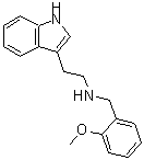 CAS#: 418781-81-4, 2-(1H-Indol-3-Yl)-N-(2-Methoxybenzyl)Ethanamine