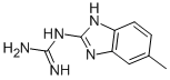 CAS#: 41927-03-1, (5-Methyl-1H-Benzimidazol-2-Yl)-Guanidine