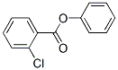 CAS 登录号：41998-16-7， 2-氯苯甲酸苯酯