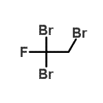 CAS#: 420-88-2, 1,1,2-Tribromo-1-Fluoroethane
