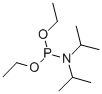 CAS 登录号：42053-26-9， N,N-二异丙基亚磷酰胺二乙酯
