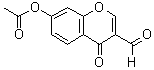 CAS#: 42059-49-4, 3-Formyl-4-Oxo-4H-Chromen-7-Yl Acetate